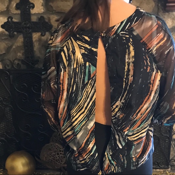 M M Couture ladies blouse - Picture 7 of 7